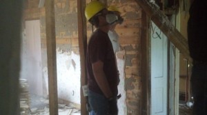 That beam was not supposed to look that way
