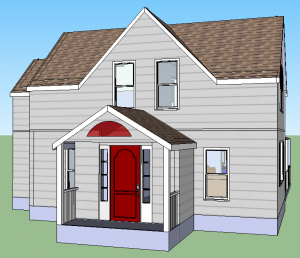 Front Entrance