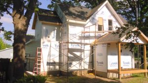 HouseWrapped - 1
